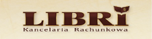 Logo Kancelaria rachunkowa Libri